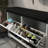 1pc, Shoe Changing Bench, Retro Home Use Shoe Changing Bench, Shoe Rack For Doorstep Entry