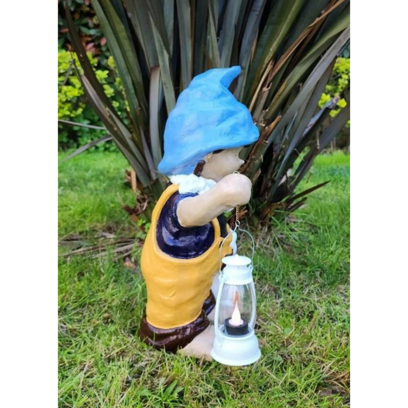 Caparrelli Polyester Garden Statue