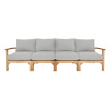 Huntington Outdoor 4 - Seat Patio Sofa