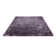 New Glamour Tufted Grey Rug