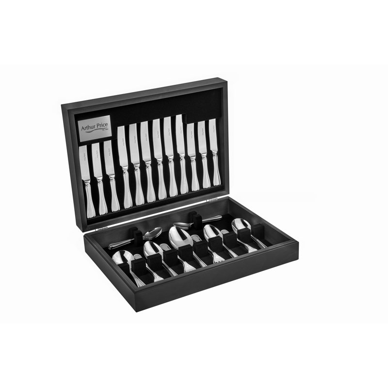 Arthur Price, Britannia - 58 Piece Cutlery Set, Service for 8