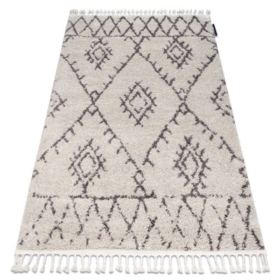Berber Geometric Area Rug