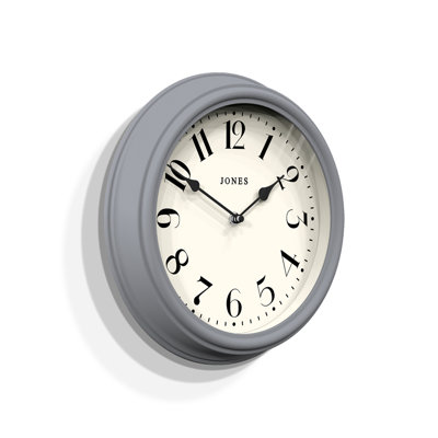 Venetian Acrylic Wall Clock