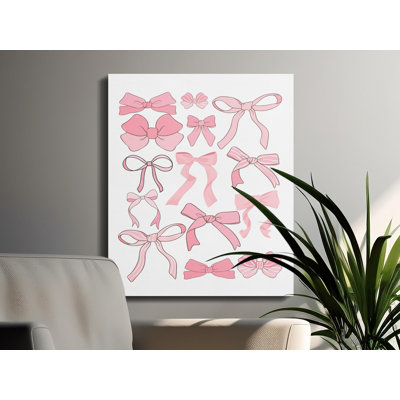 Crandell Wrapped Canvas Print Set