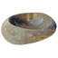Lavabo vasque de salle de bain Natural River Rock Boulder
