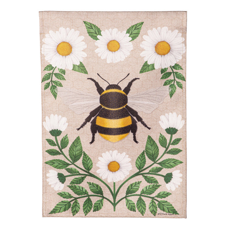 Drapeau de jardin Garden