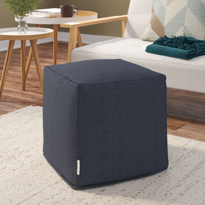 Christy Upholstered Ottoman