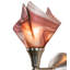Metro Fusion 1 - Light Armed Sconce