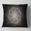 Coussin floral à fleur arrondie floral-29463282-29463279