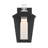 Andson, Outdoor, 13", Satin Nickel-Sand Black Mix, Frosted Acrylic-1308803250