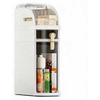 Armoire de rangement pour salle de bain Slim