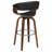 Mykhailo Upholstered Swivel Bar Stool-16665875