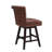 Aquetzalli Swivel Upholstered Counter Stool-96793255-96213347