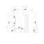 Ailyne 61mm Bathroom Vanity with Basin-1041394780
