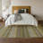 Premium Machine Washable Cerrito AMF589 Coffee Rug-105052146