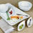 Amreena Stainless Steel Serving Piece