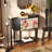 Modern Minimalist Art Console Table