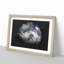A Sky View of Earth - Picture Frame Graphic Art Print-56875934-56875935