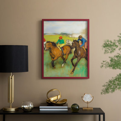 Animal XVI Framed Print - Ready To Hang - Made in USA