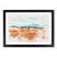 Lone Tree in Montana - Picture Frame Painting Print-56734293-56734297