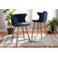 Tabouret de comptoir 26,4 po Britleigh-99169937