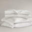 Ensembles de literie pour grand lit élégants en mélange de polyester de coton de qualité supérieure pour les chambres confortables