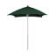 Parasol de marché carré 6 pi Hibo-227939766