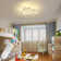 Rishikesh 5 - Light 25.59" Acrylic LED Flush Mount