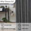 Rideau de douche Split P Amaya-117564535