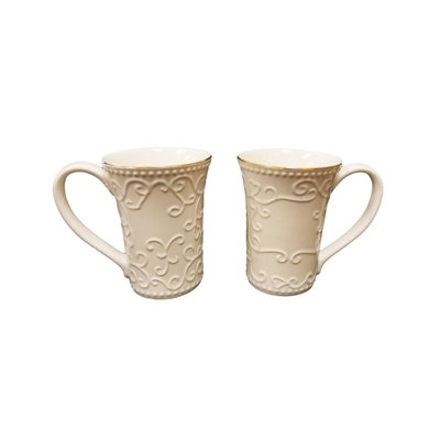 Foltz Porcelain Coffee Mug