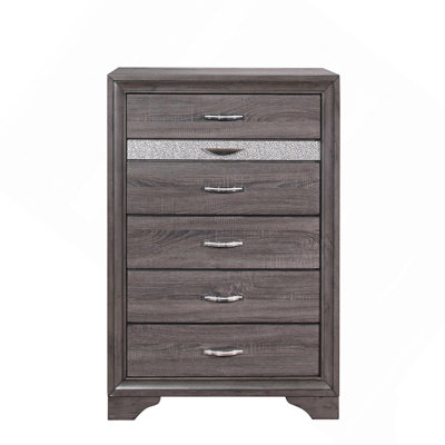 RYDER SPARKLE GREY CHEST