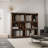 10-shelf Bookcase