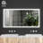 Naliyah Flat Wall Mirror-1661761562