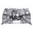 Butterfly Metal Flat Napkin Holder