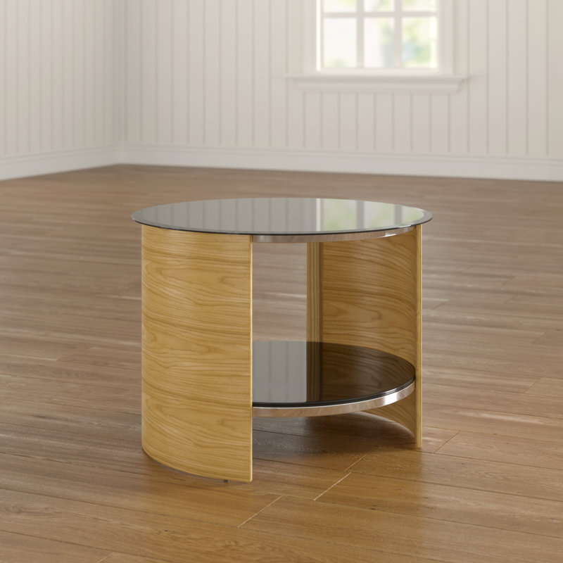 Samons End Table, Oak