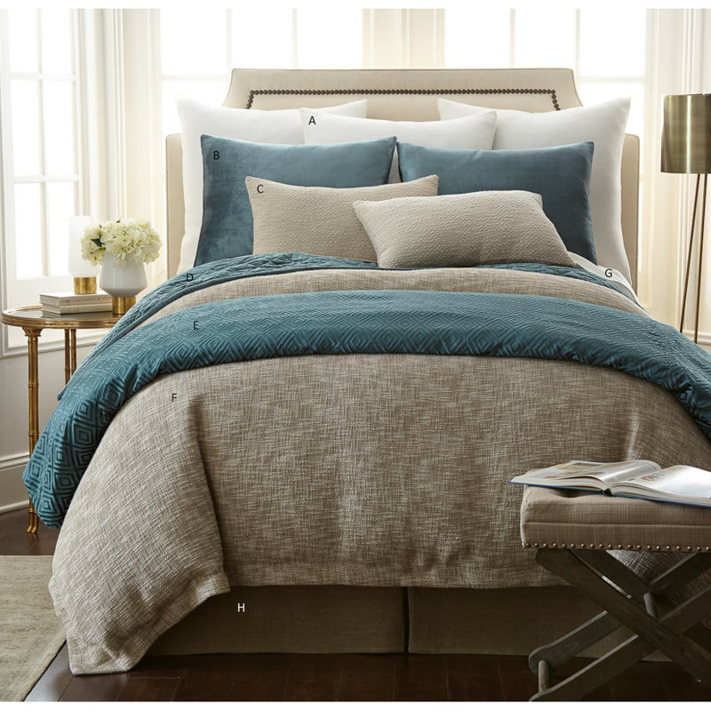 Duvet Cover Set, King Duvet Cover