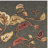 Coreatha Martha Stewart Hand Tufted Wool/Viscose Floral Rug in Francesca Black-11180066