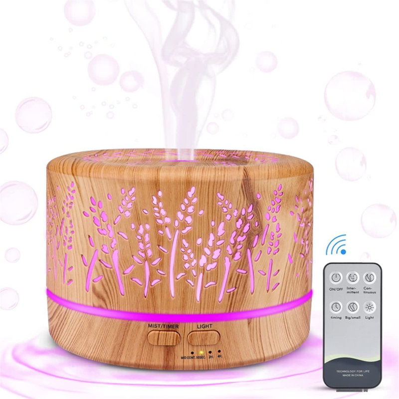 Plug-in Essential Oil Diffusers