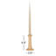 Simple Candle Holder - Small-910065829-910065830