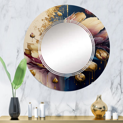 Miroir mural Pinka