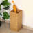 Riffle Solid Wood Freestanding Umbrella Stand