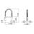 MODLAND Kitchen Faucet