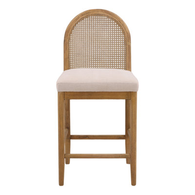 Thoreau Counter Stool Oatmeal