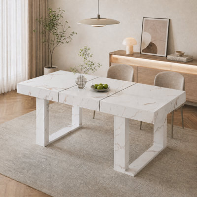Extendable Dining Table