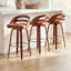 Mahtab Swivel Upholstered Counter Stool-1922305640-1922305638