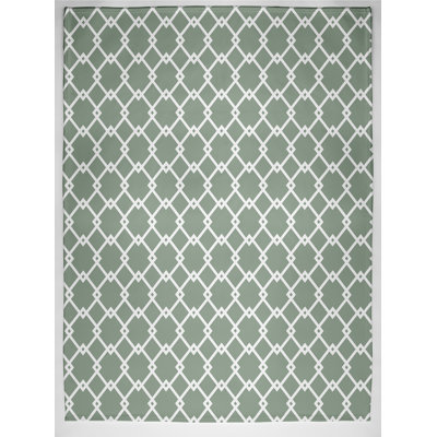 Augusta Plain Weave / Muslin Throw Blanket