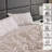 Floral Patterned Combed Cotton Four-Piece Bedding Set, Large Size, Cool, Soft, And Durable, With 16-Inch Deep Pockets, Fits A Single Spring Mattress.