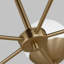 Alvin 5 - Light Chandelier-726304402