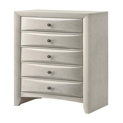 Commode 5 tiroirs 1 tiroir