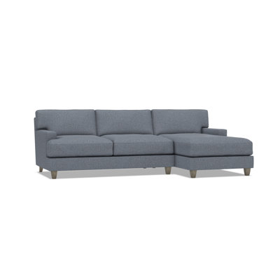 Mila Chaise Sectional
